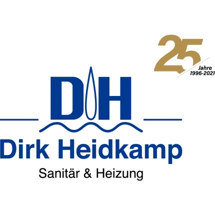 Logotipo de Dirk Heidkamp Sanitär & Heizung
