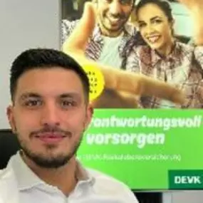 Bild von DEVK Versicherungen: Elias Benhima
