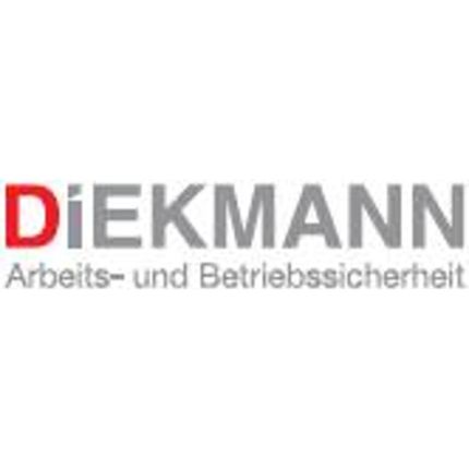 Logotyp från DiEKMANN Arbeits und Betriebssicherheit