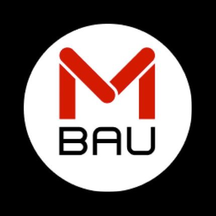 Logotyp från M-Bau
