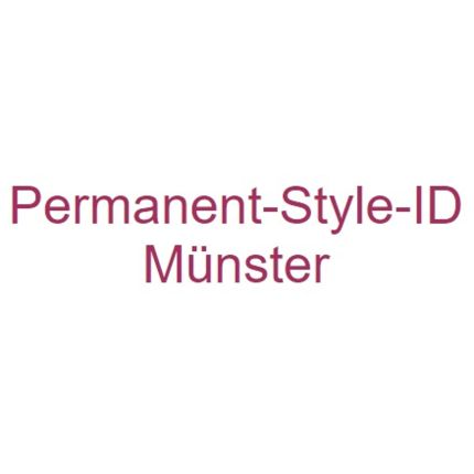 Logo fra Kosmetikstudio Permanent-Style-ID