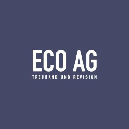 Logo de ECO AG Treuhand und Revision