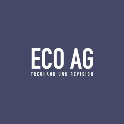 Logo od ECO AG Treuhand und Revision