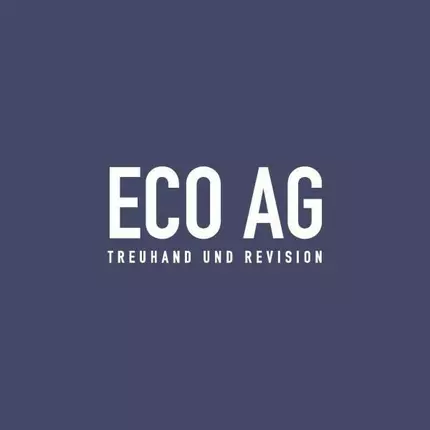 Logo fra ECO AG Treuhand und Revision