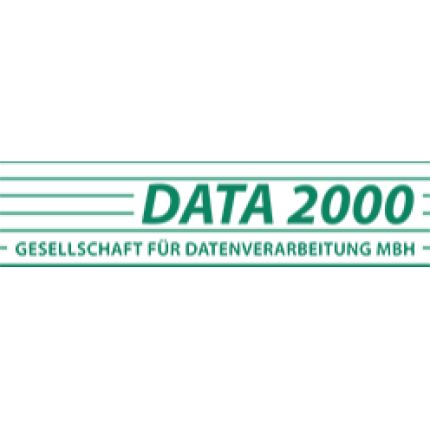 Logo van DATA 2000 Gesellschaft für Datenverarbeitung mbH