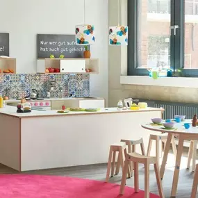 Spielraum im kinderzimmer Am Seerosenteich