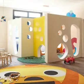 Spielraum im kinderzimmer Am Seerosenteich