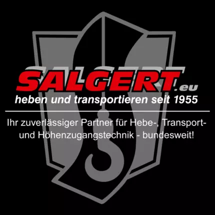 Logotyp från Salgert Arbeitsbühnen und Gabelstapler GmbH