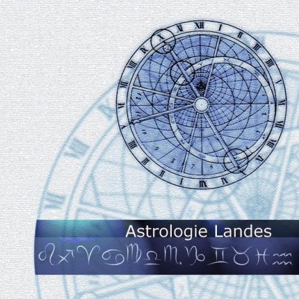 Logo von Astrologie Landes