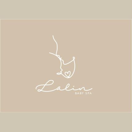 Logo fra Lalin Babyspa