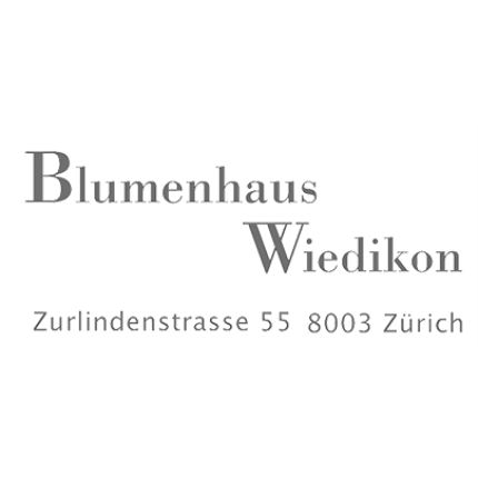 Logo von Blumenhaus Wiedikon