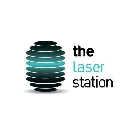 Logo de Laserhaarentfernung by the laser station AG