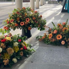 Bild von Aux Arcades fleurs