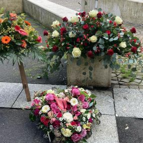 Bild von Aux Arcades fleurs