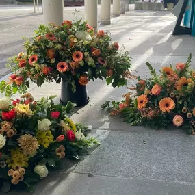 Bild von Aux Arcades fleurs