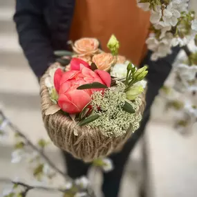 Bild von Aux Arcades fleurs