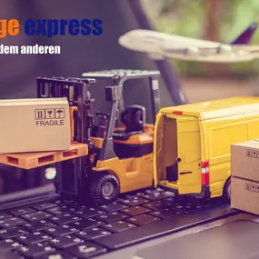 Bild von Orange Express