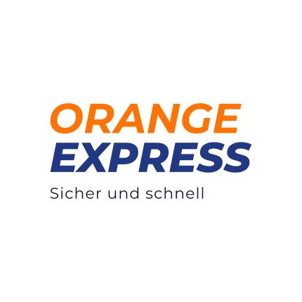 Logotipo de Orange Express