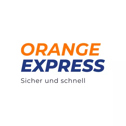 Logo fra Orange Express