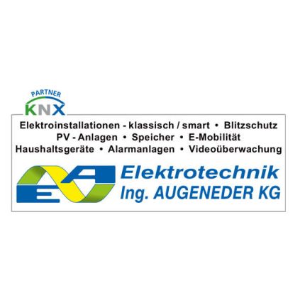 Logo da Elektrotechnik Ing. Augeneder KG