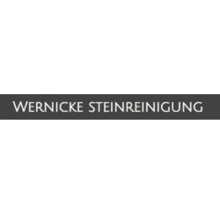 Logotyp från Wernicke Steinreinigung