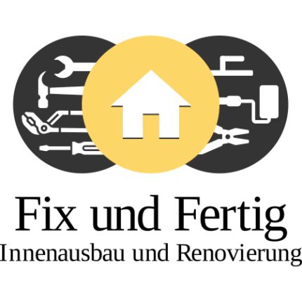 Logotyp från Fix und Fertig Innenausbau und Renovierung Daud Boyadzha