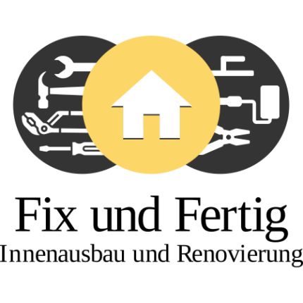 Logo van Fix und Fertig Innenausbau und Renovierung Daud Boyadzha