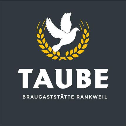 Logotyp från Braugaststätte Taube Rankweil