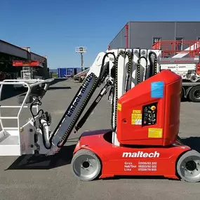 maltech Arbeitsbühnen GmbH in St. Pölten