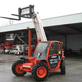 maltech Arbeitsbühnen GmbH in St. Pölten