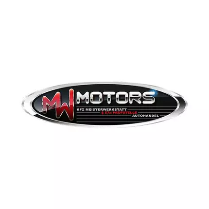 Logo van MW-Motors