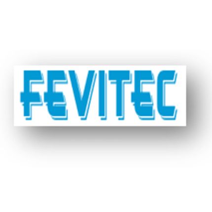 Logotyp från FEVITEC Fernseh Handy HiFi Technik