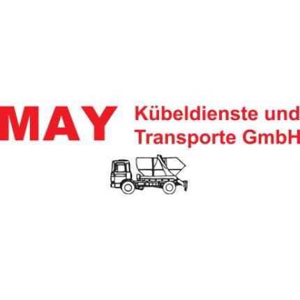 Logo van May Kübeldienste und Transporte GmbH