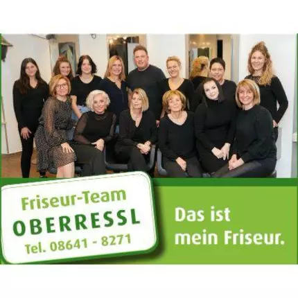 Logótipo de Friseur-Team Oberressl