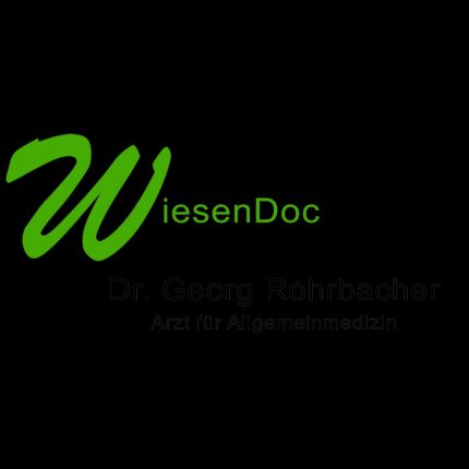 Logo fra Wiesendoc - Dr. Georg Rohrbacher