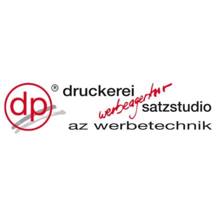 Logo od dp-druckerei