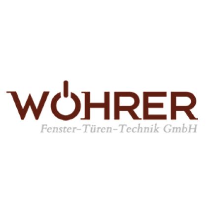 Logotyp från WÖHRER FENSTER-TÜREN-TECHNIK GmbH