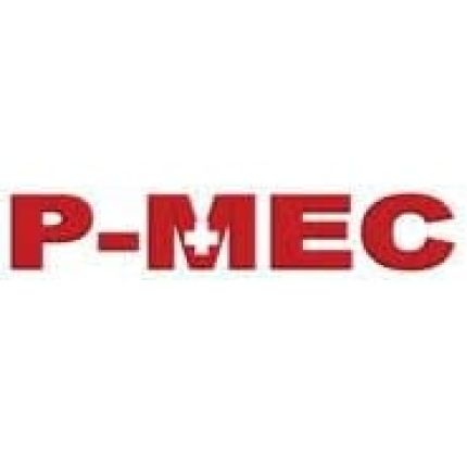 Logotipo de P Mec Sagl