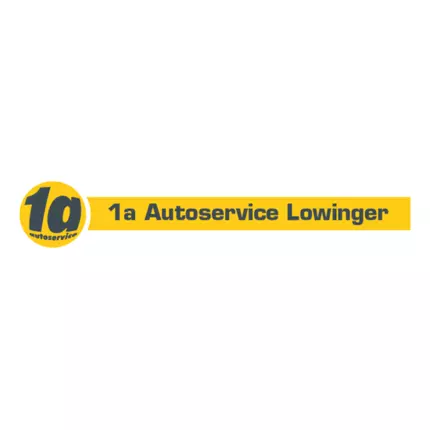 Logo van 1a-Autoservice Lowinger GmbH