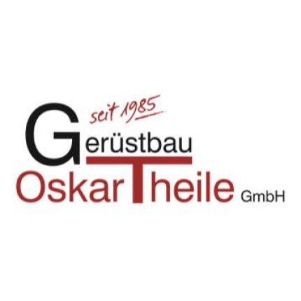 Logo van Gerüstbau Oskar Theile GmbH