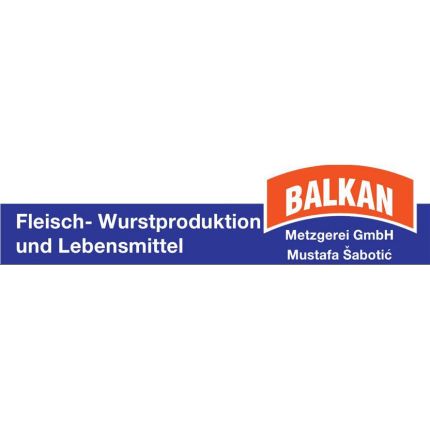 Logotyp från Balkan Metzgerei GmbH
