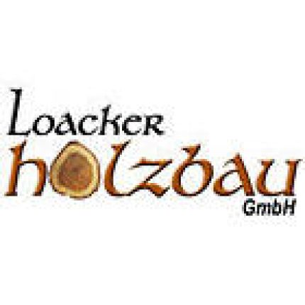 Logotyp från Loacker Holzbau GmbH