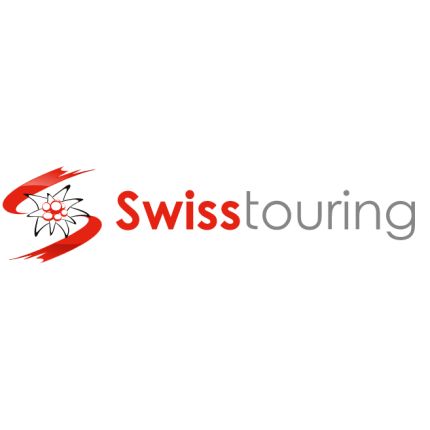 Logotyp från Swisstouring Sàrl