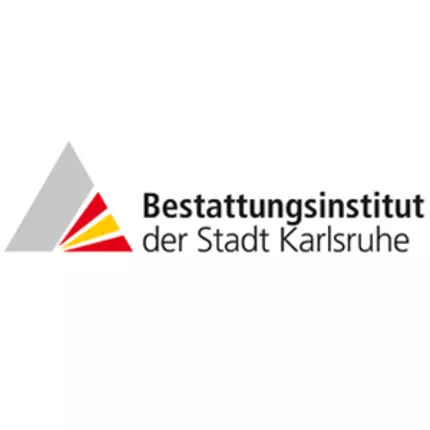 Logo fra Bestattungsinstitut der Stadt Karlsruhe