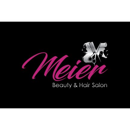 Logo fra Beauty & Hair Meier
