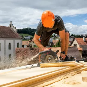 Bild von Meier Zimmerei AG