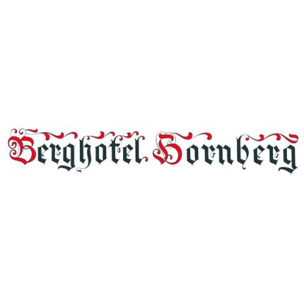 Logotyp från Berghotel Hornberg