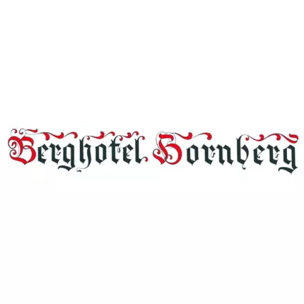 Logo von Berghotel Hornberg