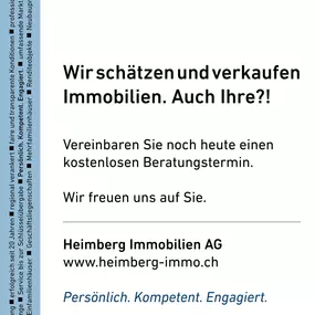 Bild von Heimberg Immobilien AG