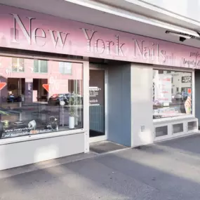 Bild von New York Nails & Lashes